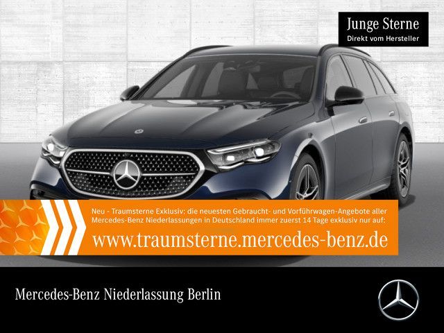 Mercedes-Benz E 300 e T AMG Prem/SUPERSCREEN/Bur4D/DISTR/MEMO/