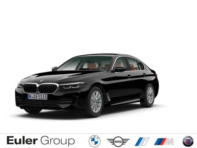 BMW 520 d StandHZG AHK HarmanKardon LED Sportsitze L