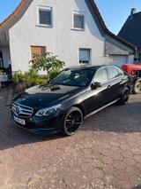 Mercedes-Benz Mercedes Benz E 250 W212 Diesel - Mercedes-Benz E-Klasse W212 mit Diesel-Antrieb
