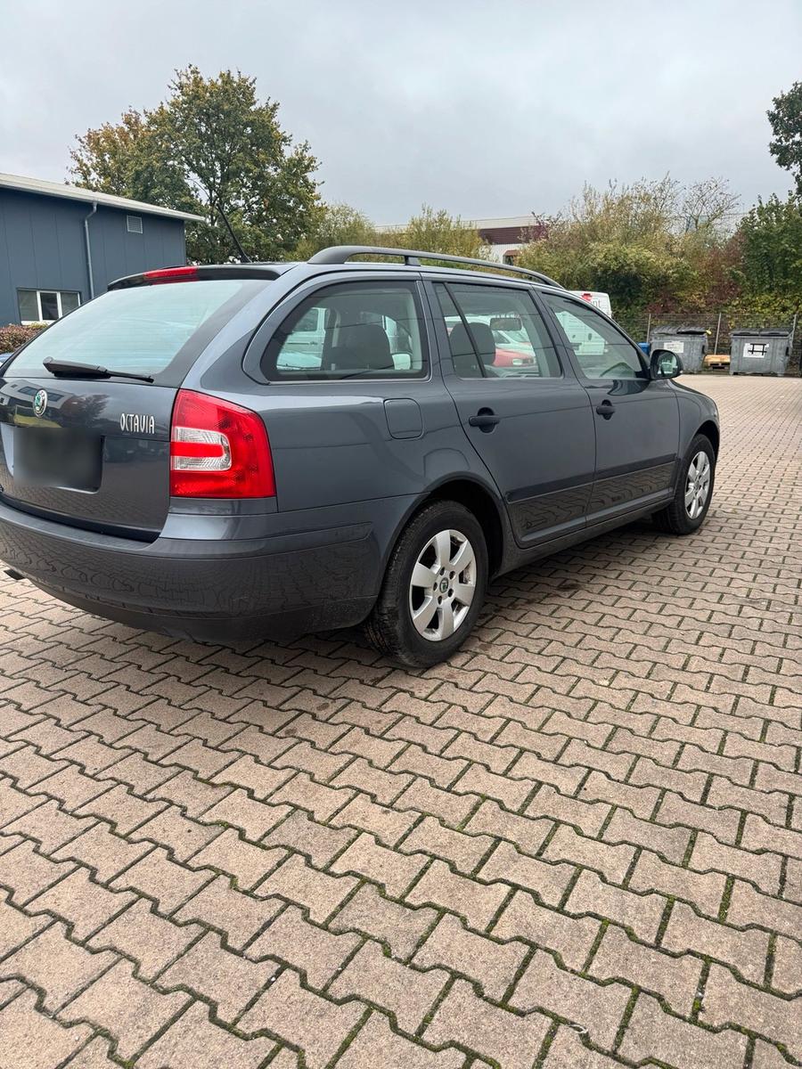 Skoda Octavia 2013 — photo 5