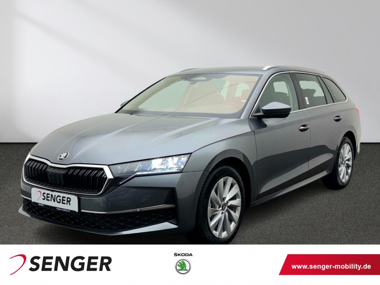 Skoda Octavia Combi Selection 2.0 TDI Digi-Cockpit
