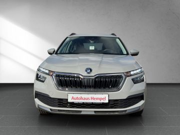 Skoda Kamiq 1.0 TSI Ambition *AHK*SHZ*PDCHI*TEL* ALU