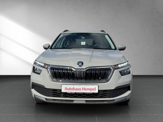 Skoda Kamiq 1.0 TSI Ambition *AHK*SHZ*PDCHI*TEL* ALU