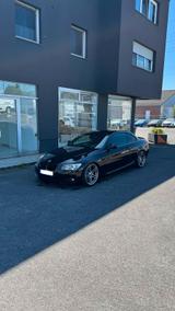 BMW Bmw 3er e93 330d facelift m paket ab werk ... - BMW 3er E93 mit Facelift