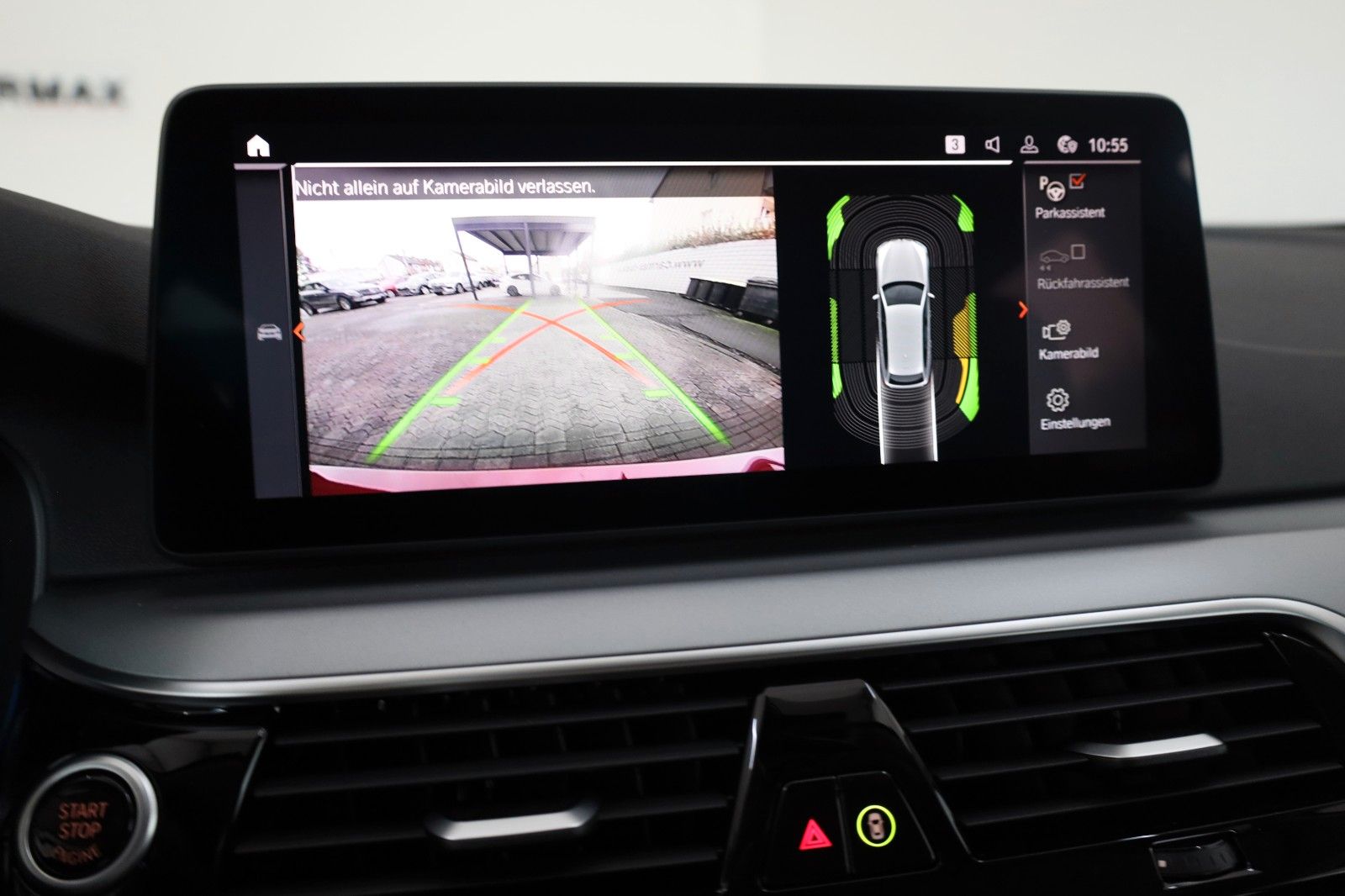 Fahrzeugabbildung BMW 520 d xDrive,Leder,Navi,LED,Kamera,Standhz.+WR