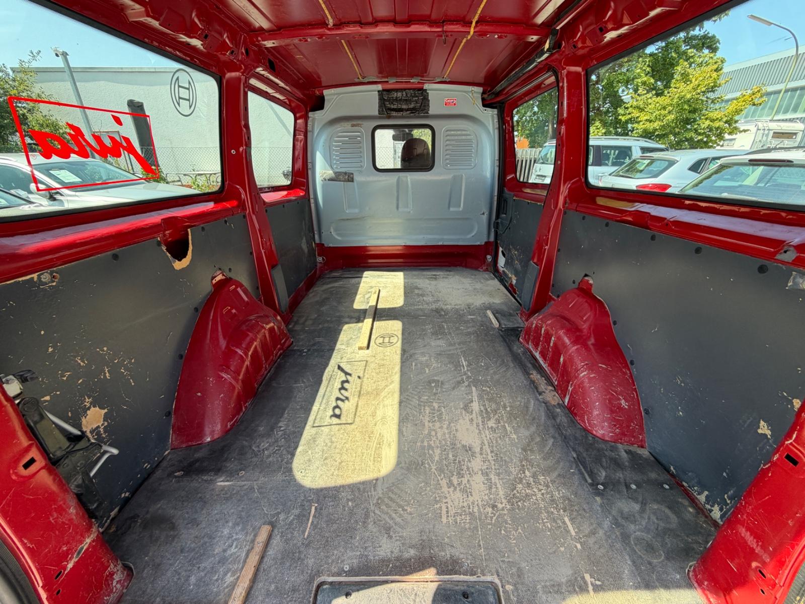 Toyota Proace L2H1 Kasten verglast
