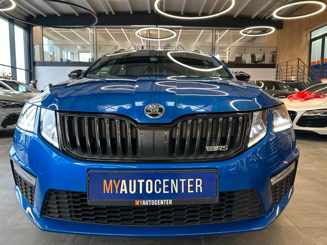 Skoda Octavia Combi RS *2. Hand*Klima*MirrorLink*Navi*