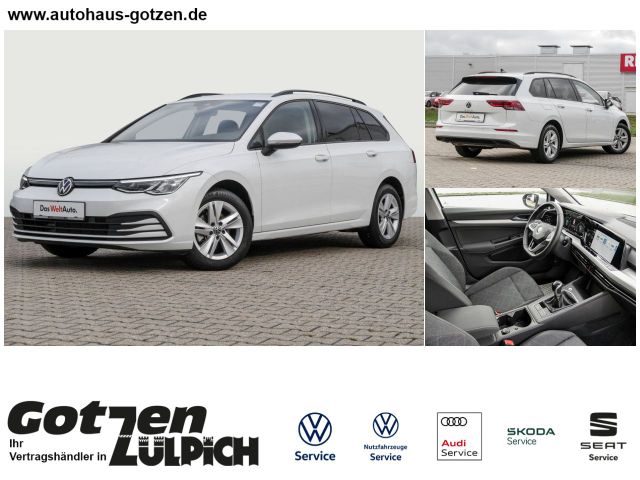 Volkswagen Golf VIII Variant Life 1.5 TSI Navi Winterpaket