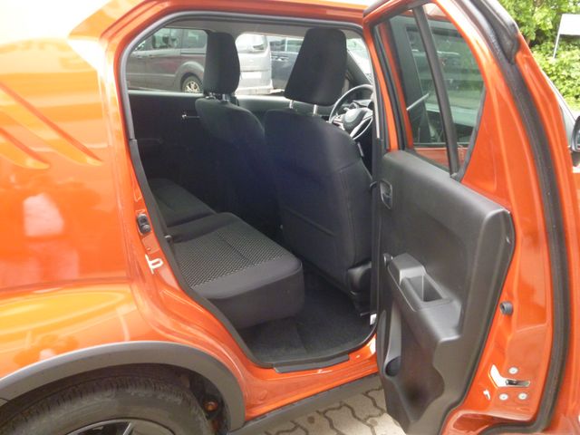 Ignis*Comfort*Klima*Kamera*Sitzheizung*Xenon*