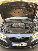 BMW 220i Cabrio Sport Line - BMW 220 in Aachen