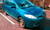 Mazda 5, 2.0i, 7 Sitzer, AHK,KLIMA - Mazda 2 in Hannover