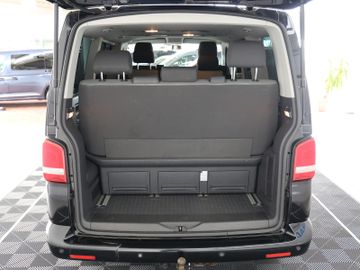 Volkswagen T5 Multivan 2.0TDI STANDHZ KLIMA SITZHZ AHK 7S