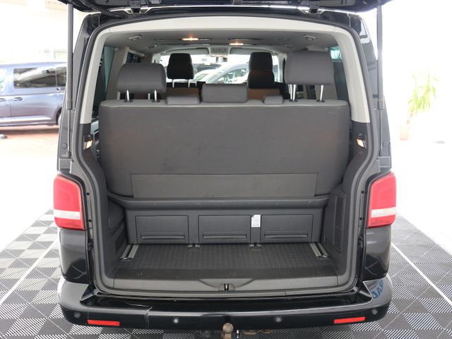 Volkswagen T5 Multivan 2.0TDI STANDHZ KLIMA SITZHZ AHK 7S