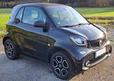 Smart ForTwo coupé 1.0 52kW-Navi, SHZ,8-fach, gepflegt