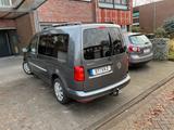 Volkswagen Caddy Maxi - graue Volkswagen Caddy Maxi