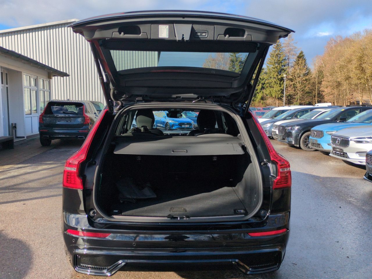 Volvo XC60 - Bild 25