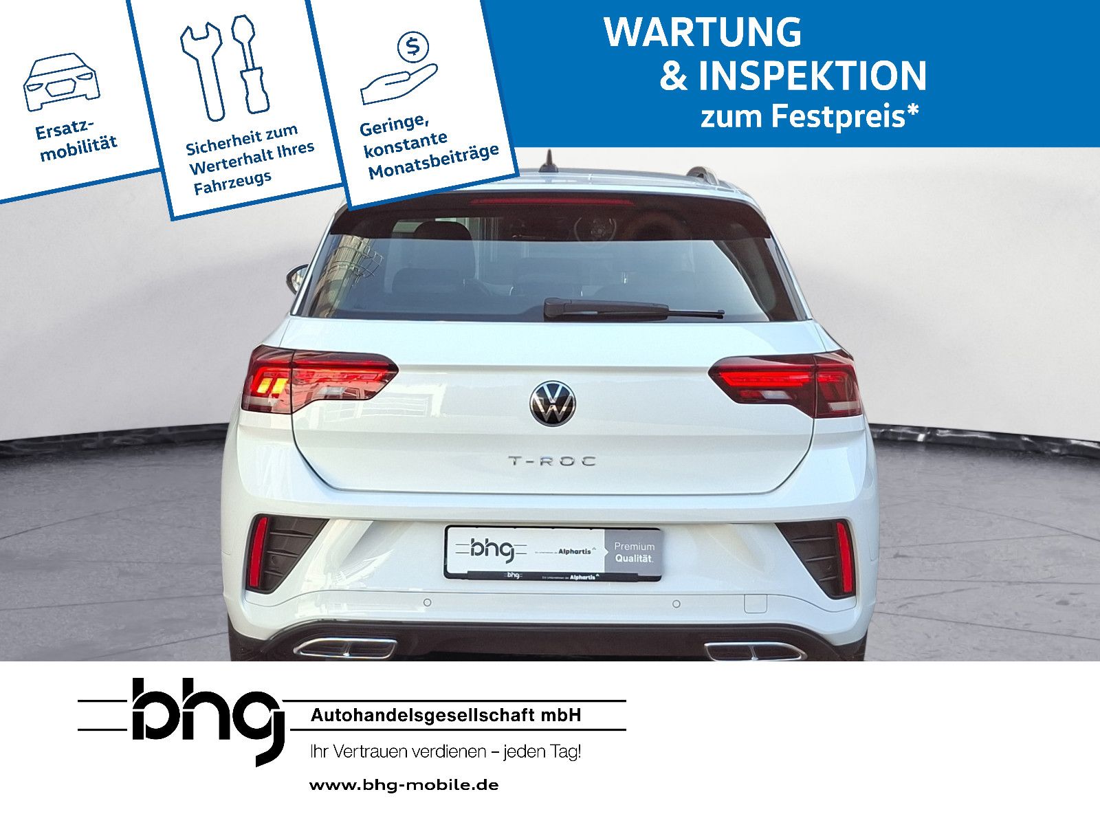 Volkswagen T-Roc 1.5 TSI DSG R-Line foto 5