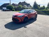 Toyota C-HR 2.0-l-VVTi Hybrid Orange Edition Orange... - Toyota C-HR: Orange