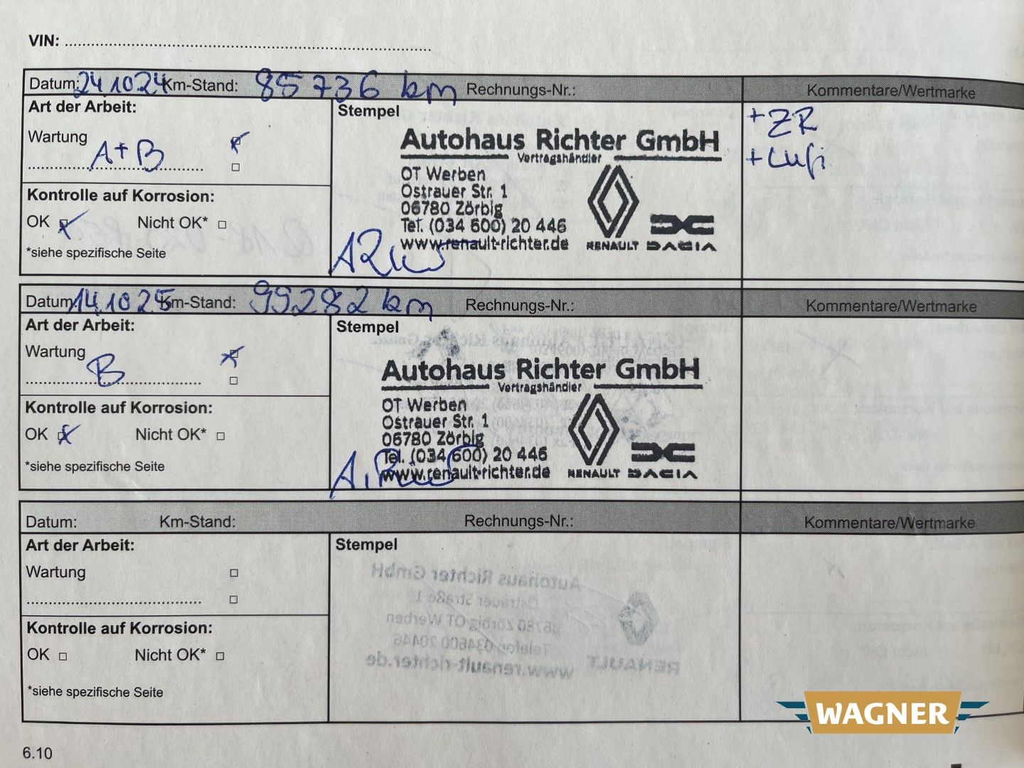 Fahrzeugabbildung Renault Captur Expression Klimaanlage Tempomat