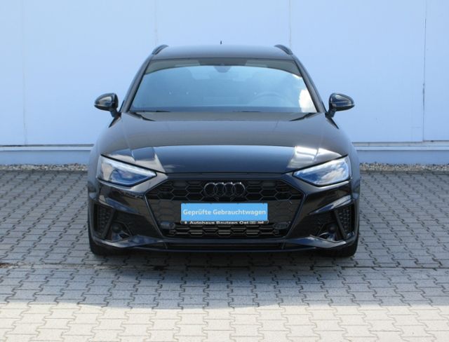 A4 Avant 40 TFSI S-tr. S line AHK/COMPETITION-ED