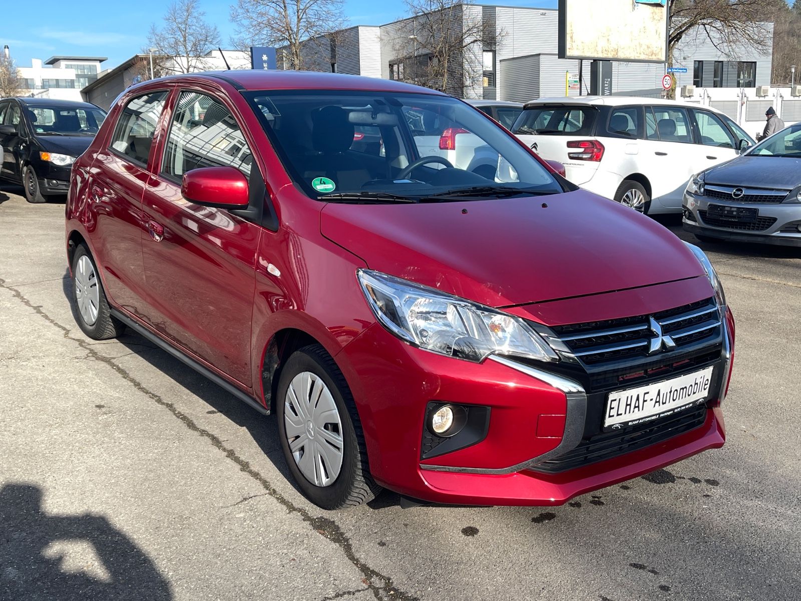 MITSUBISHI Space Star