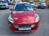 Ford Fiesta 1,0 ** Titanium / Navi ** mit Garantie - : Kleinwagen, mit