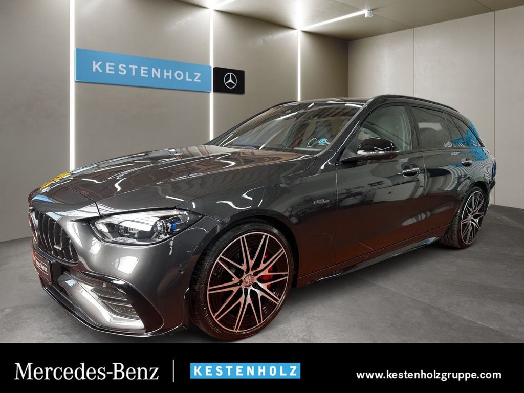 Image of Mercedes-Benz C 43 AMG