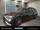 Mercedes-Benz C 43 AMG T 4M Perf-Sitze Fahrass WideScreen Pano - Mercedes-Benz C 43 AMG in Freiburg