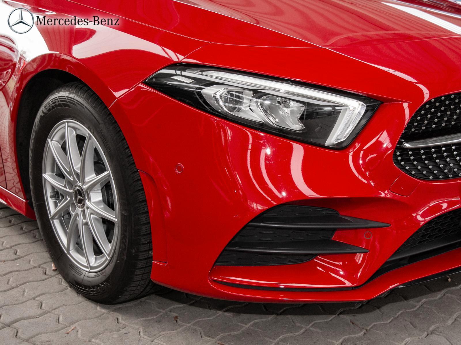 Mercedes-Benz A 180 AMG 360°+MBUX+LED+Night