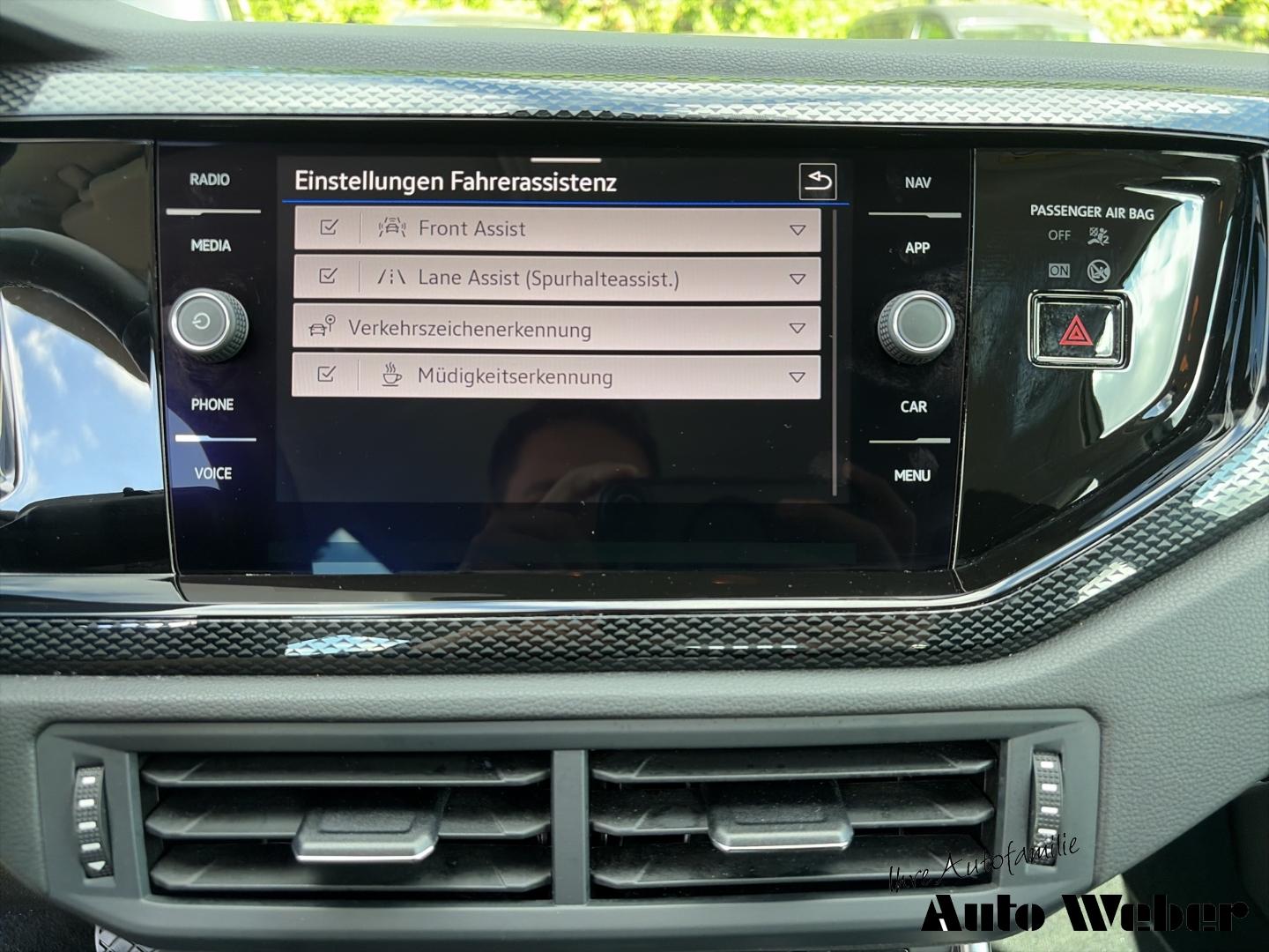 Volkswagen Polo 1.0TSI Life LED Navi App-Connect Rfk, миниатюра 27
