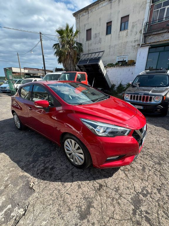 Image of Nissan Micra