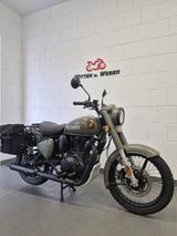 Royal Enfield Classic 350 Signals, Taschen, Gepäckträger - ROYAL ENFIELD CHOPPER