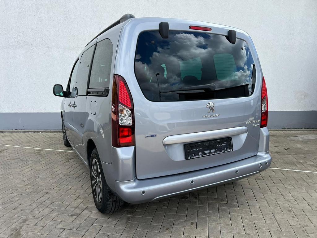 Peugeot Partner Tepee