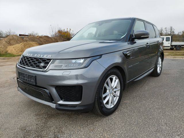 Land Rover Range Rover Sport S/PANO/4X4/LED