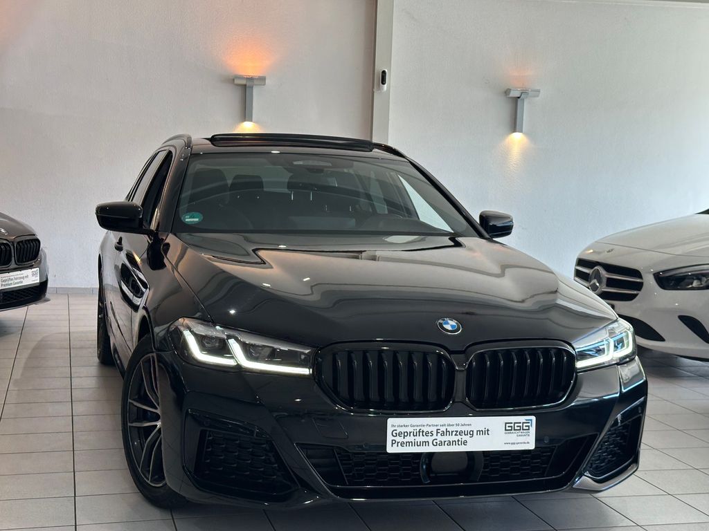 Image of BMW 530
