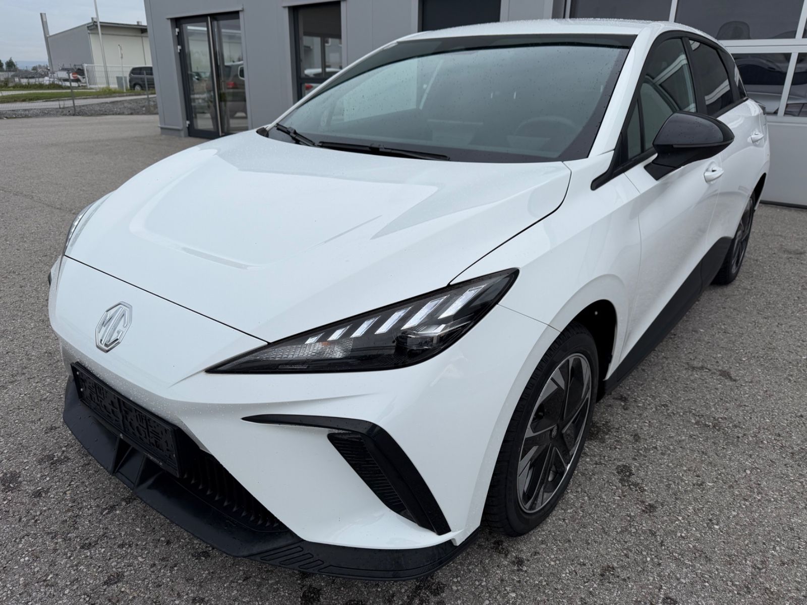 MG4 Comfort *64kWh*97,7 % SOH