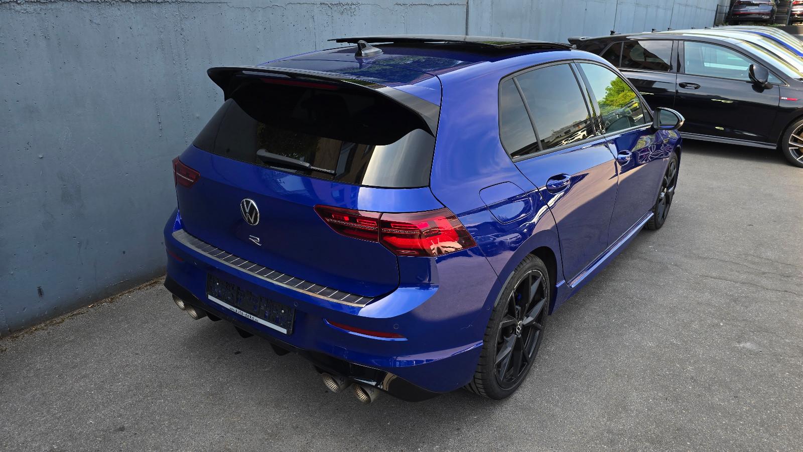 Volkswagen Golf 8 R 4M DSG * Akrapovic*Drift*Black*Pano*VOL, миниатюра 3
