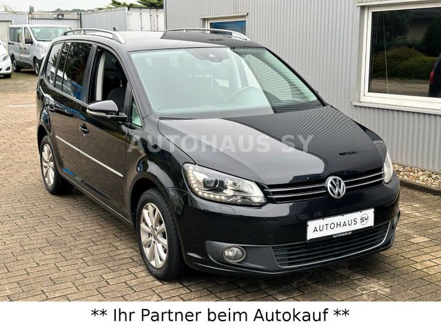 Volkswagen Touran Highline 2.0TDI DSG*KAMERA*NAVI*XENON*AHK