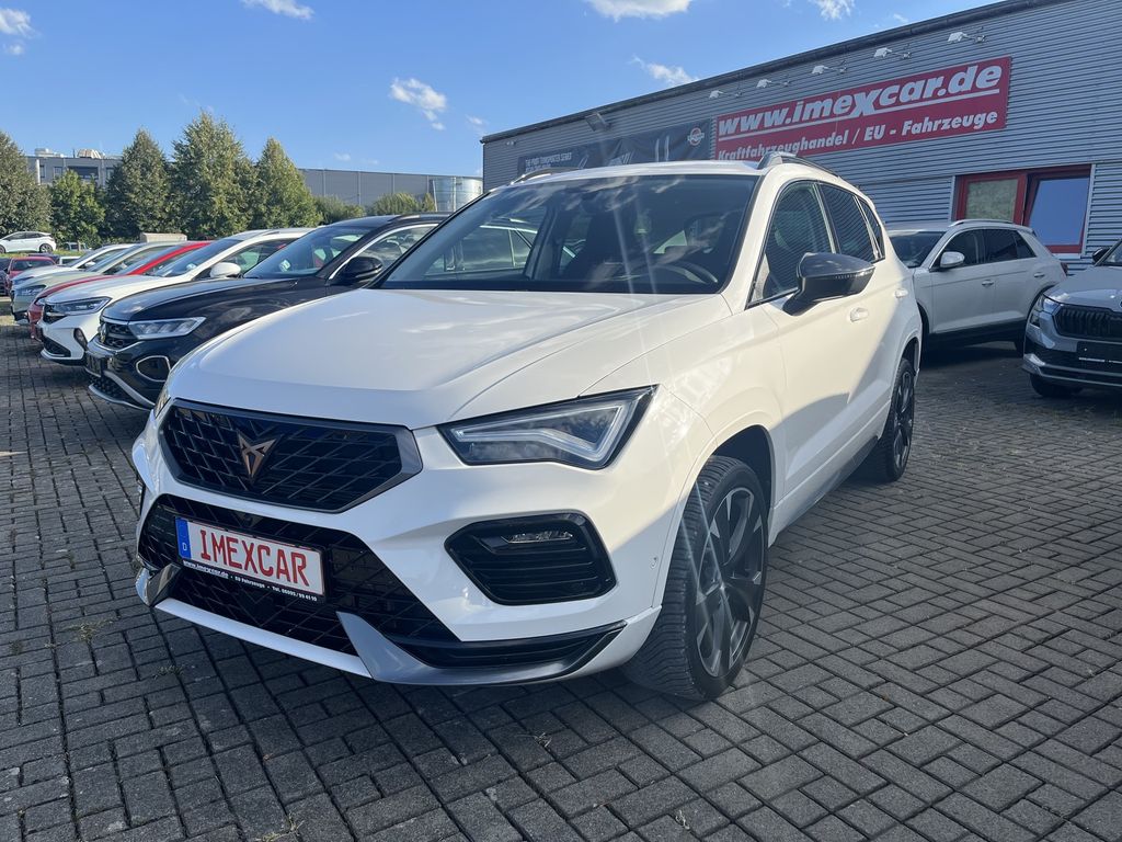 Image of Cupra Ateca