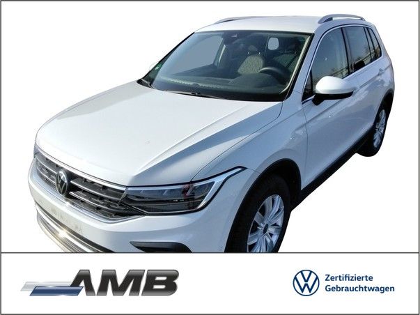 Image of Volkswagen Tiguan