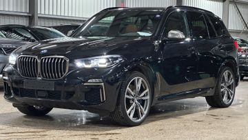 BMW X5 Baureihe X5 M50 d