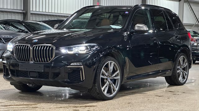 BMW X5 Baureihe X5 M50 d