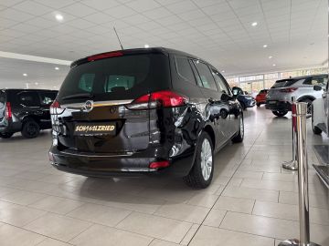 Bild 5 Opel Zafira C 120 Jahre Apple CarPlay Android Auto DA