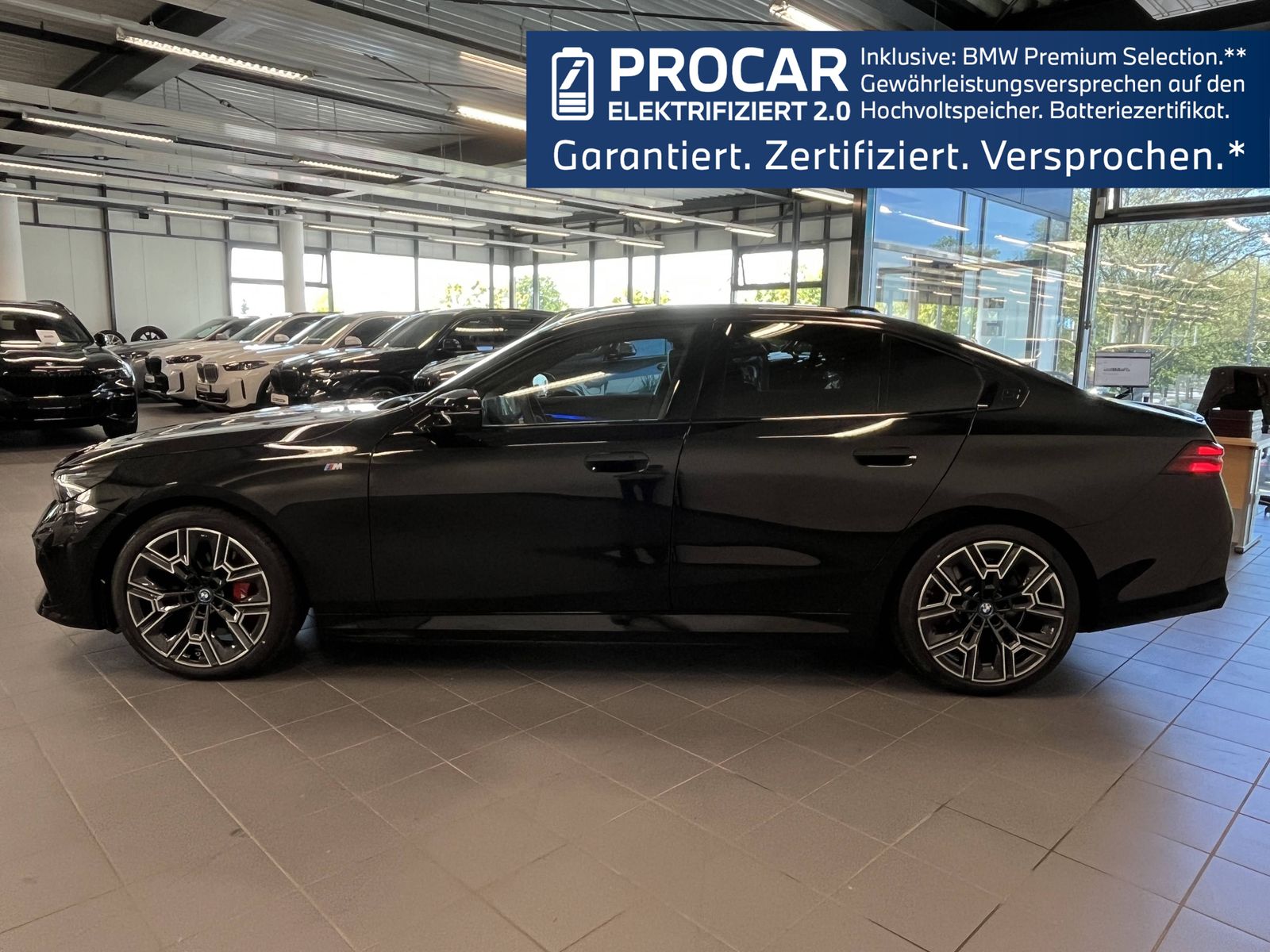 BMW i5 - Bild 2