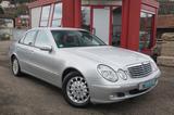 Mercedes-Benz E 220 E Limousine E 220 CDI*Klima*Sitz.H*PDC* - gebrauchte Mercedes-Benz E-Klasse aus dem Jahr 2002