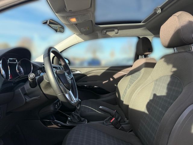 Adam Glam 1.0 Turbo ecoFlex Klimaautom Berganfah