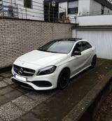 Mercedes-Benz A 180 AMG Line Night Paket Panorama - Mercedes-Benz A 180 in Aachen