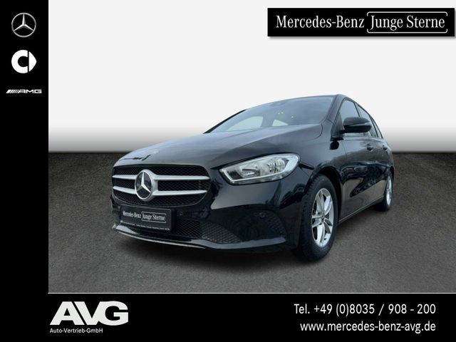 Mercedes-Benz B 180 d MBUX Navi KEYLESS LED MBUX SHZ