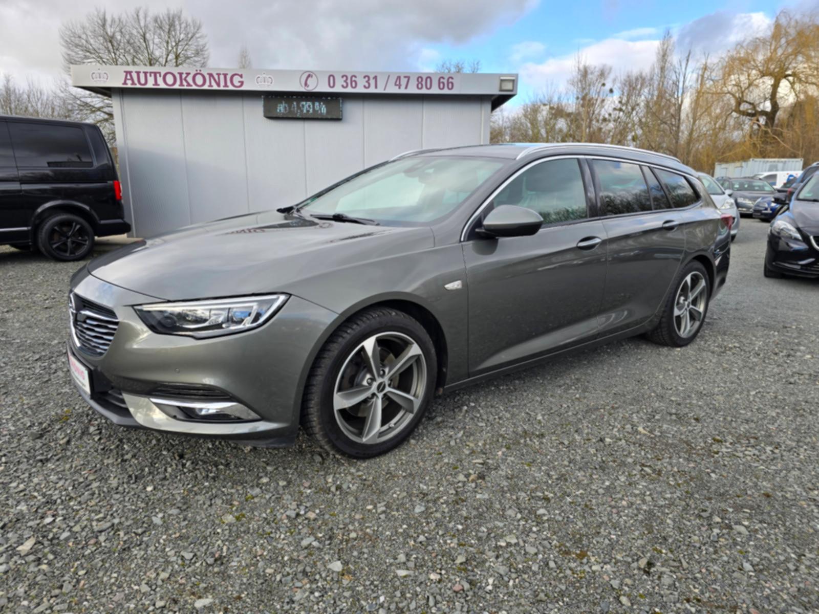 Opel Insignia B Sports Tourer Business Innovation