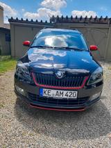 Skoda Roomster 1.2TSI nur 63.950 km Bj. 2015 - Skoda Roomster: 1.6
